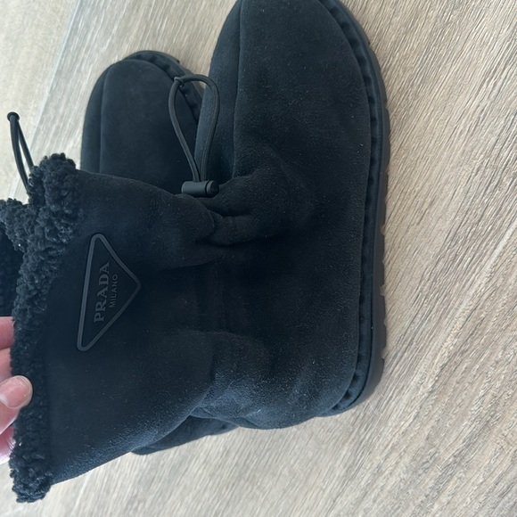Prada Boots - Picture 2 of 6